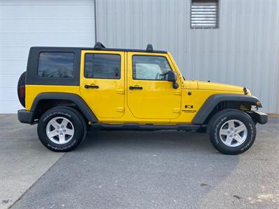 2009 Jeep Wrangler Unlimited X - Photo 4 - Metropolis, IL 62960