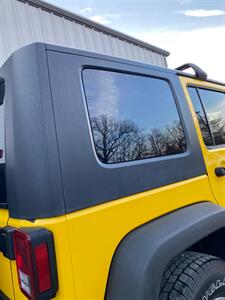 2009 Jeep Wrangler Unlimited X - Photo 19 - Metropolis, IL 62960