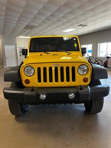 2009 Jeep Wrangler X  Unlimited - Photo 5 - Metropolis, IL 62960