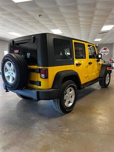 2009 Jeep Wrangler X  Unlimited - Photo 9 - Metropolis, IL 62960