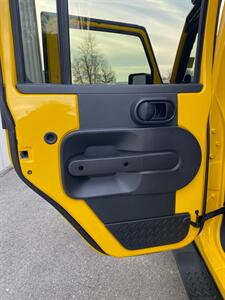 2009 Jeep Wrangler X  Unlimited - Photo 21 - Metropolis, IL 62960