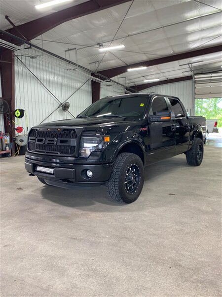 2013 Ford F-150 FX4  