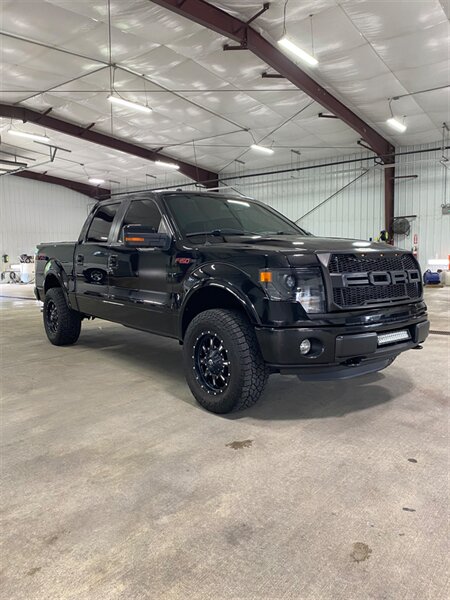 2013 Ford F-150 FX4  