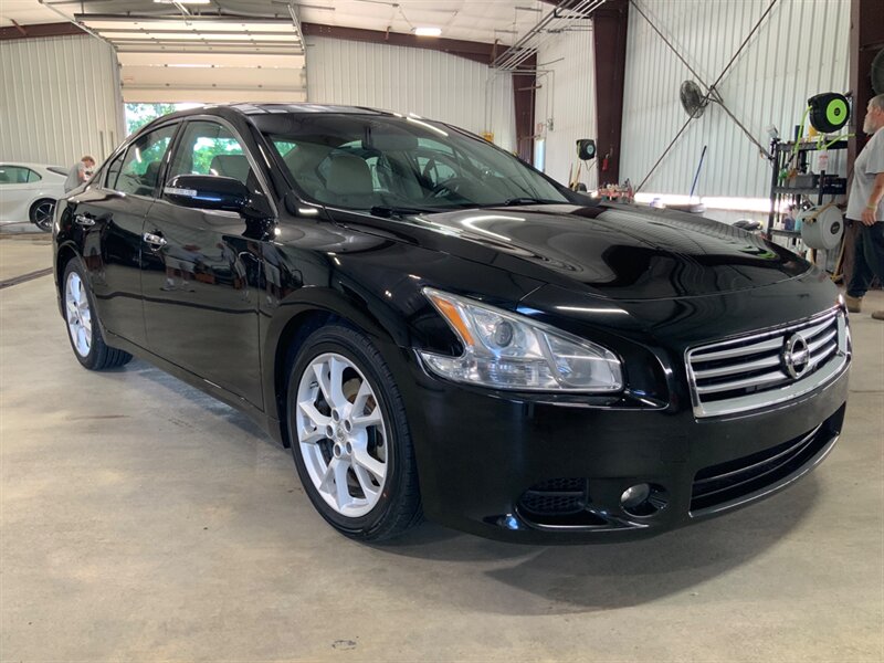 2012 Nissan Maxima 3.5 SV  