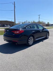 2017 Hyundai SONATA Sport   - Photo 5 - Metropolis, IL 62960