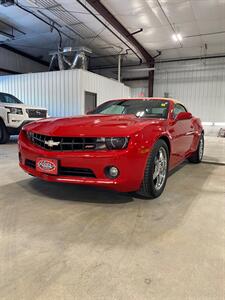 2012 Chevrolet Camaro LT   - Photo 2 - Metropolis, IL 62960