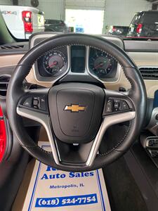 2012 Chevrolet Camaro LT   - Photo 21 - Metropolis, IL 62960