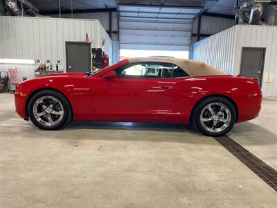 2012 Chevrolet Camaro LT   - Photo 6 - Metropolis, IL 62960