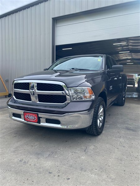 2018 RAM 1500 SLT  