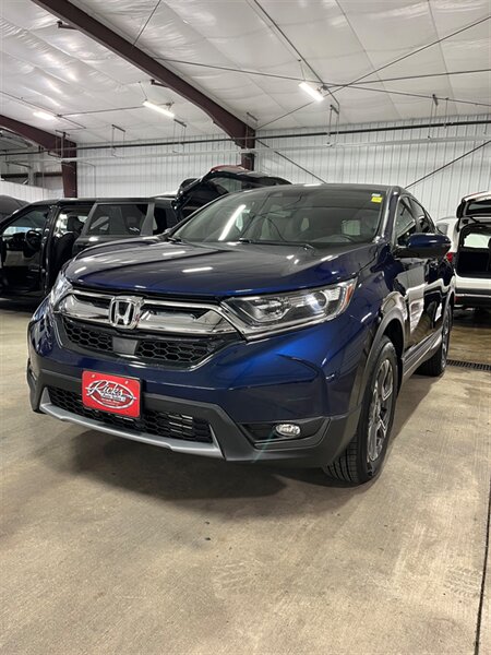 2018 Honda CR-V EX-L  