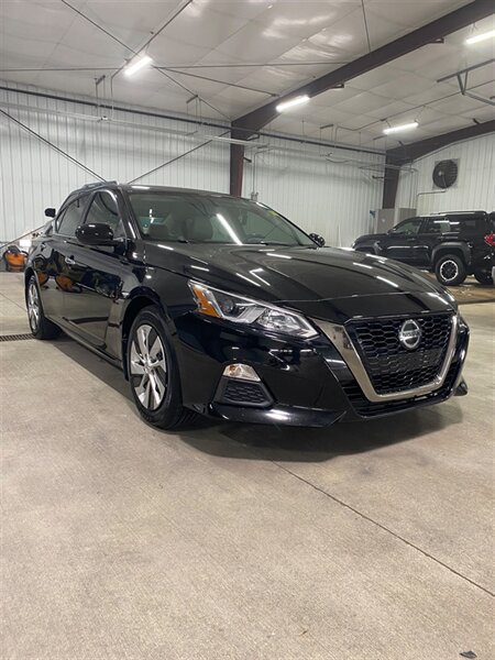 2019 Nissan Altima 2.5 S  