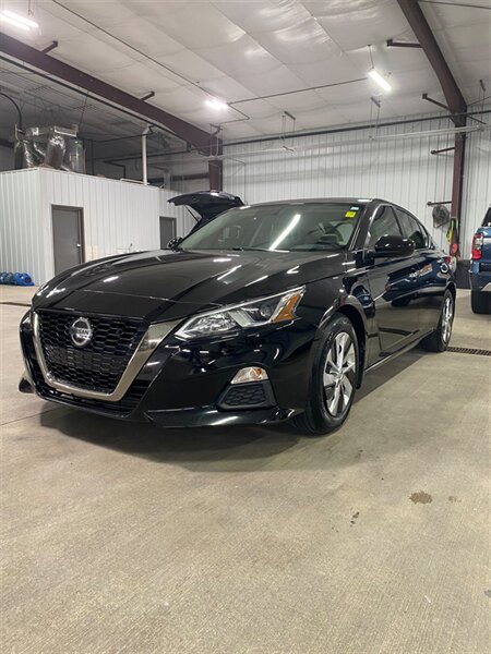 2019 Nissan Altima 2.5 S  