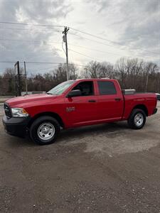 2022 RAM 1500 Tradesman - Photo 1 - Metropolis, IL 62960
