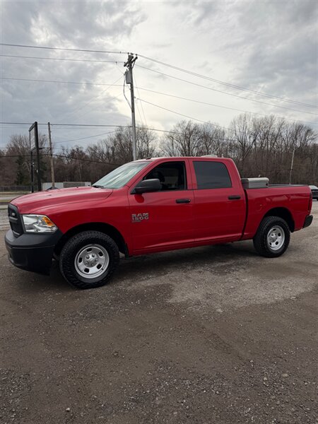2022 RAM 1500 Tradesman  