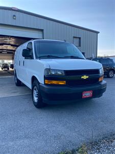 2021 Chevrolet Express 2500 - Photo 2 - Metropolis, IL 62960
