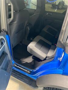 2023 Ford Bronco Big Bend Advanced - Photo 18 - Metropolis, IL 62960