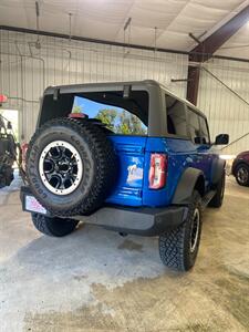 2023 Ford Bronco Big Bend Advanced - Photo 8 - Metropolis, IL 62960