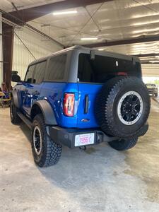 2023 Ford Bronco Big Bend Advanced - Photo 6 - Metropolis, IL 62960