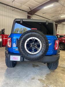 2023 Ford Bronco Big Bend Advanced - Photo 7 - Metropolis, IL 62960