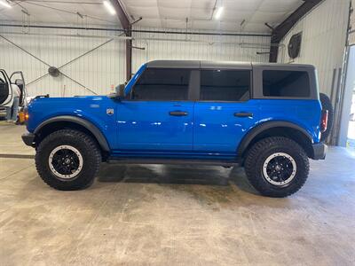 2023 Ford Bronco Big Bend Advanced - Photo 4 - Metropolis, IL 62960