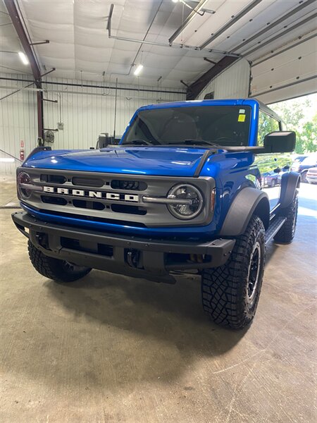 2023 Ford Bronco Big Bend Advanced  