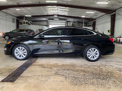 2022 Chevrolet Malibu LT   - Photo 3 - Metropolis, IL 62960