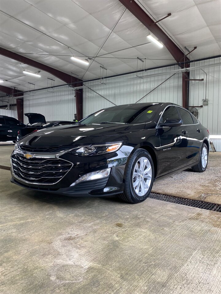 2022 Chevrolet Malibu