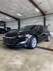 2022 Chevrolet Malibu LT   - Photo 1 - Metropolis, IL 62960