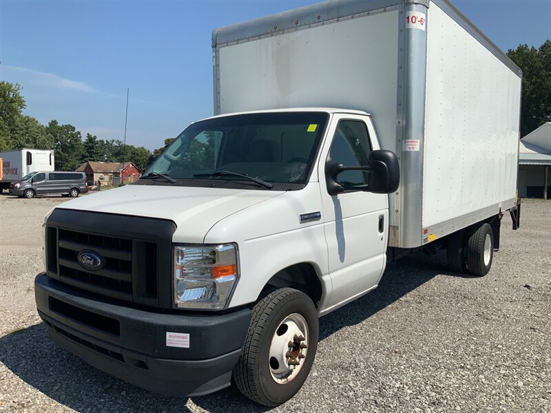 2021 Ford E-Series Chassis E-350 SD  