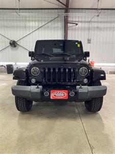 2015 Jeep Wrangler Sahara  Unlimited - Photo 3 - Metropolis, IL 62960