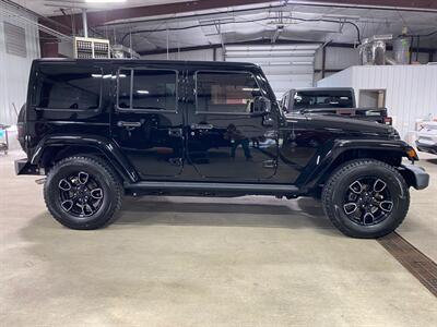 2015 Jeep Wrangler Sahara  Unlimited - Photo 4 - Metropolis, IL 62960