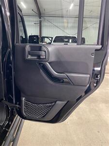 2015 Jeep Wrangler Sahara  Unlimited - Photo 22 - Metropolis, IL 62960