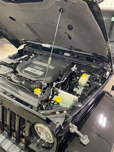 2015 Jeep Wrangler Sahara  Unlimited - Photo 29 - Metropolis, IL 62960
