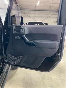 2015 Jeep Wrangler Sahara  Unlimited - Photo 21 - Metropolis, IL 62960