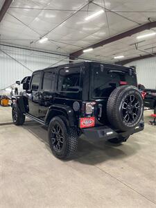2015 Jeep Wrangler Sahara  Unlimited - Photo 7 - Metropolis, IL 62960