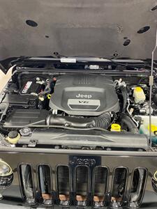 2015 Jeep Wrangler Sahara  Unlimited - Photo 28 - Metropolis, IL 62960