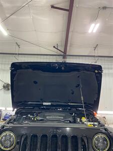 2015 Jeep Wrangler Sahara  Unlimited - Photo 26 - Metropolis, IL 62960