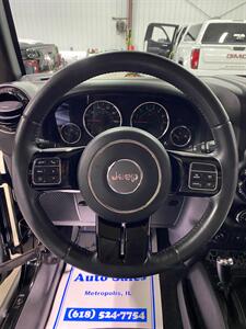 2015 Jeep Wrangler Sahara  Unlimited - Photo 13 - Metropolis, IL 62960