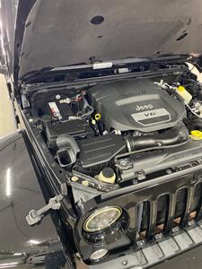2015 Jeep Wrangler Sahara  Unlimited - Photo 27 - Metropolis, IL 62960