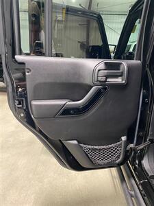 2015 Jeep Wrangler Sahara  Unlimited - Photo 20 - Metropolis, IL 62960
