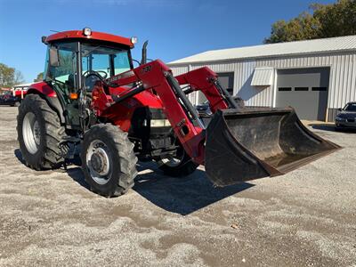 2006 CASE JX80 TRACTOR   - Photo 2 - Metropolis, IL 62960