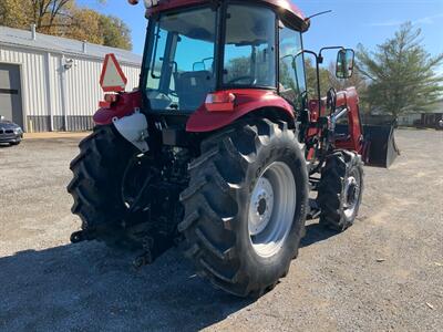 2006 CASE JX80 TRACTOR   - Photo 6 - Metropolis, IL 62960