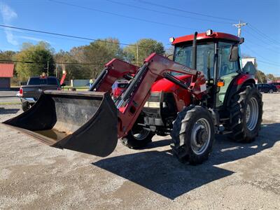 2006 CASE JX80 TRACTOR   - Photo 1 - Metropolis, IL 62960