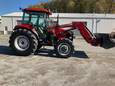 2006 CASE JX80 TRACTOR   - Photo 3 - Metropolis, IL 62960