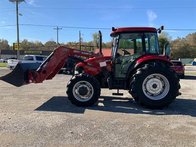 2006 CASE JX80 TRACTOR   - Photo 4 - Metropolis, IL 62960