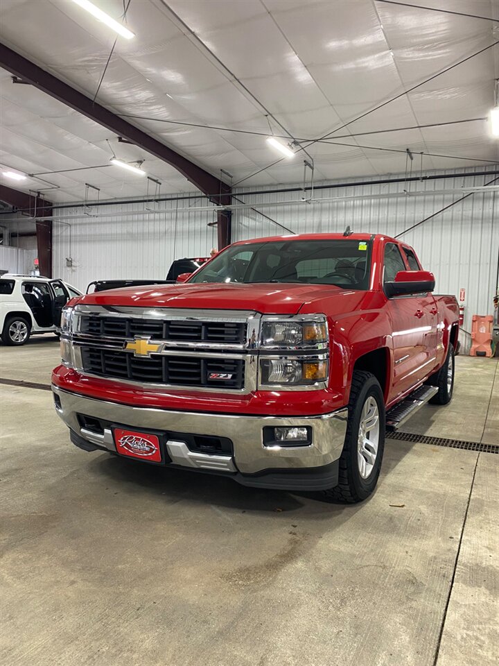 2015 Chevrolet Silverado 1500 LT   - Photo 1 - Metropolis, IL 62960