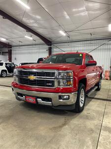 2015 Chevrolet Silverado 1500 LT   - Photo 1 - Metropolis, IL 62960