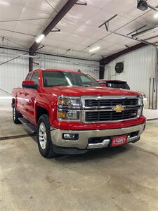 2015 Chevrolet Silverado 1500 LT   - Photo 2 - Metropolis, IL 62960