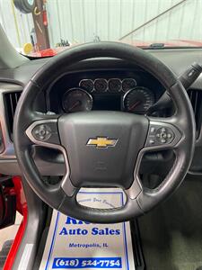 2015 Chevrolet Silverado 1500 LT   - Photo 11 - Metropolis, IL 62960
