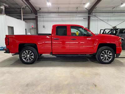 2016 Chevrolet Silverado 1500 Custom   - Photo 5 - Metropolis, IL 62960